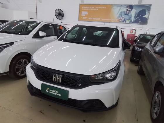 FIAT ARGO 1.0 FIREFLY FLEX DRIVE MANUAL FIAT ARGO 1.0 FIREFLY FLEX DRIVE MANUAL